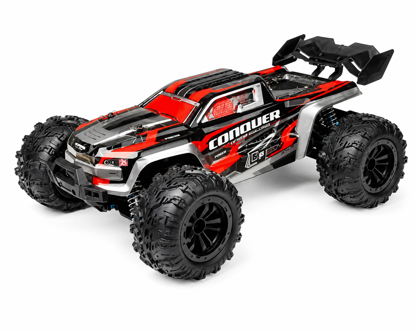 Voiture télécommandée - RC PRO - 50 km/h