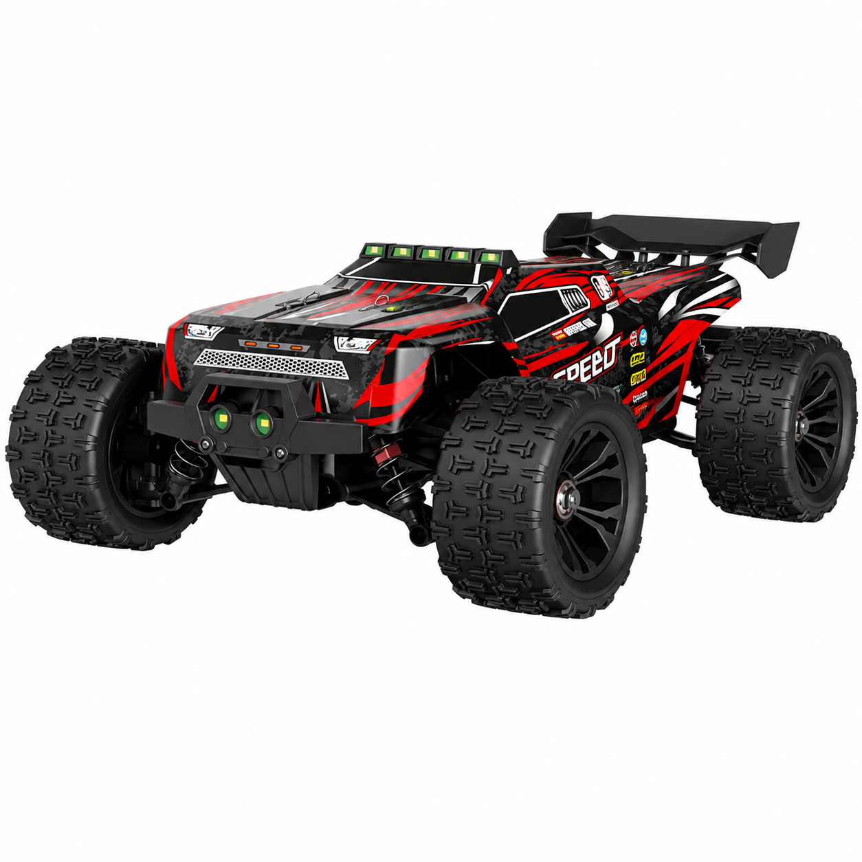Voiture télécommandée - Titan X vitesse extrême - 85 km/h